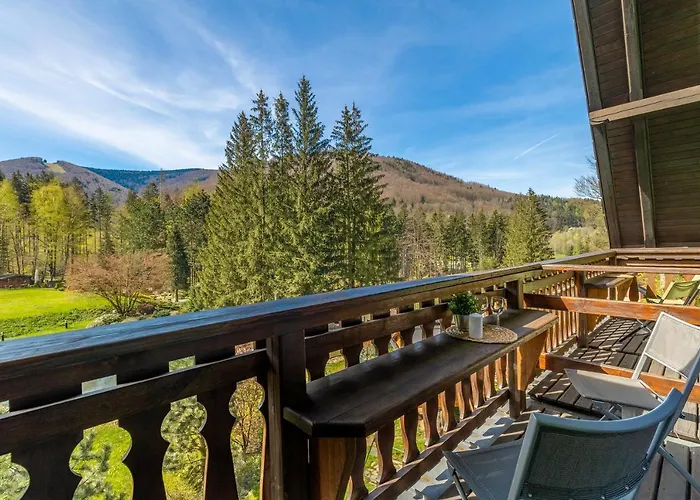 Na Lomne Trojanovice