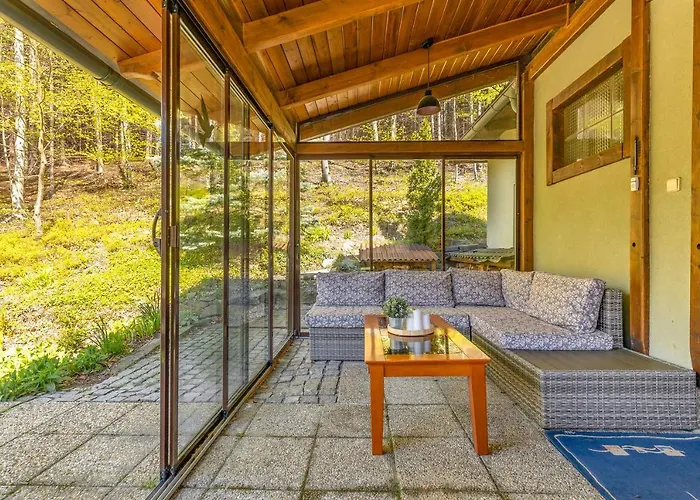 Casa de hóspedes Na Lomne Trojanovice