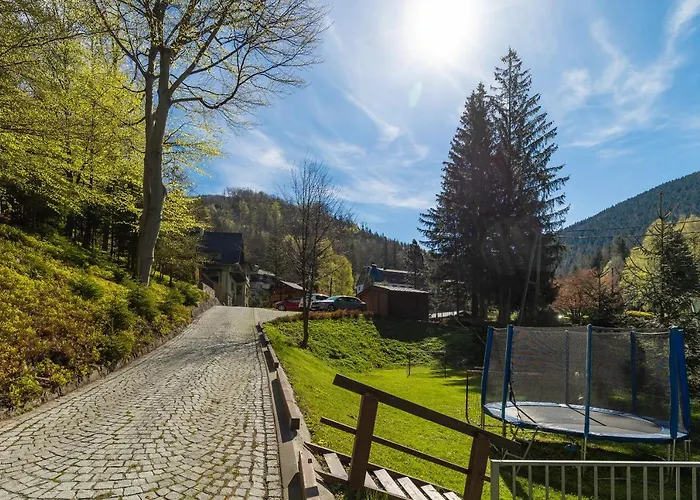 Vendégház Na Lomne